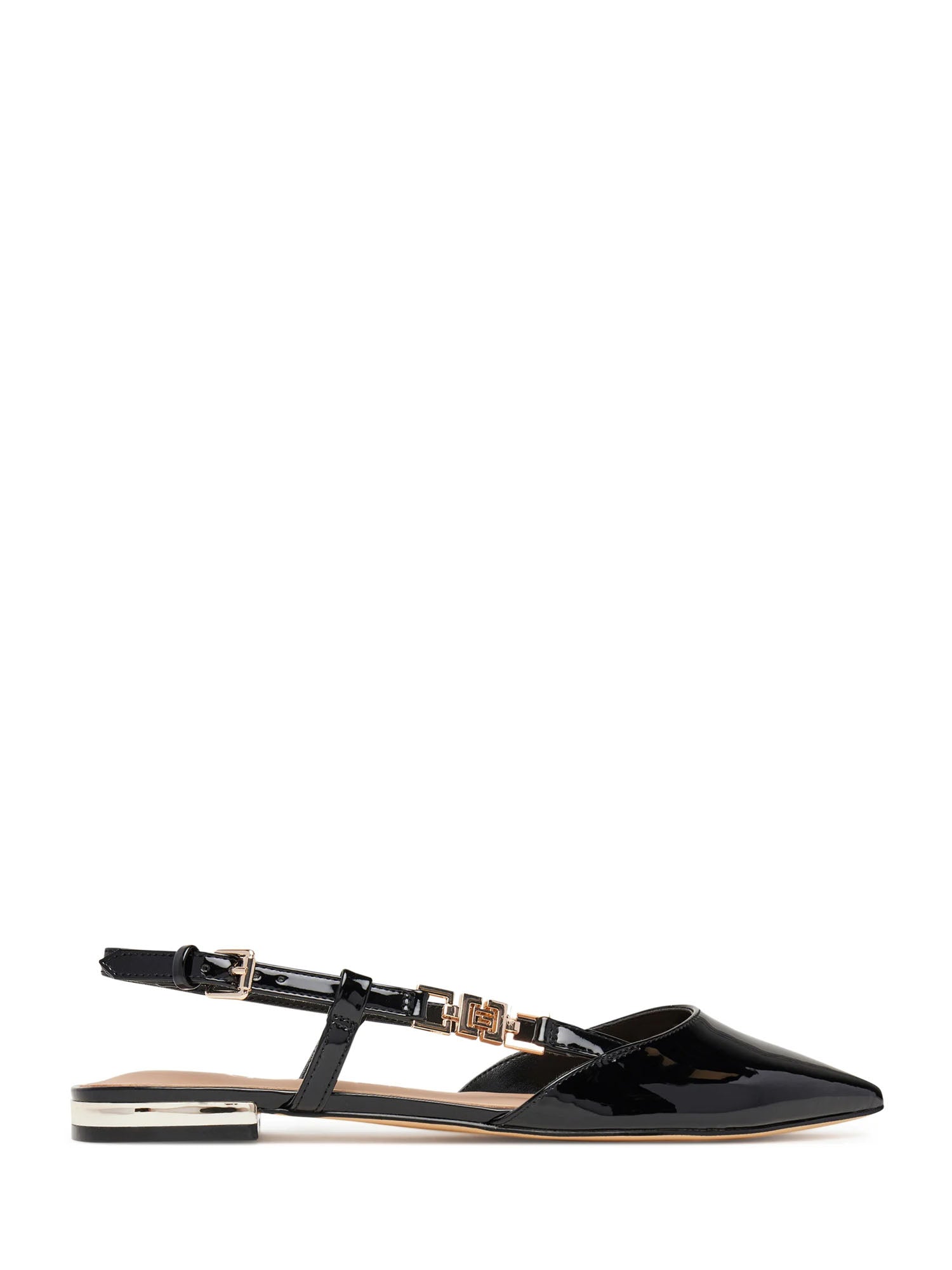 Sandali Nero Guess
