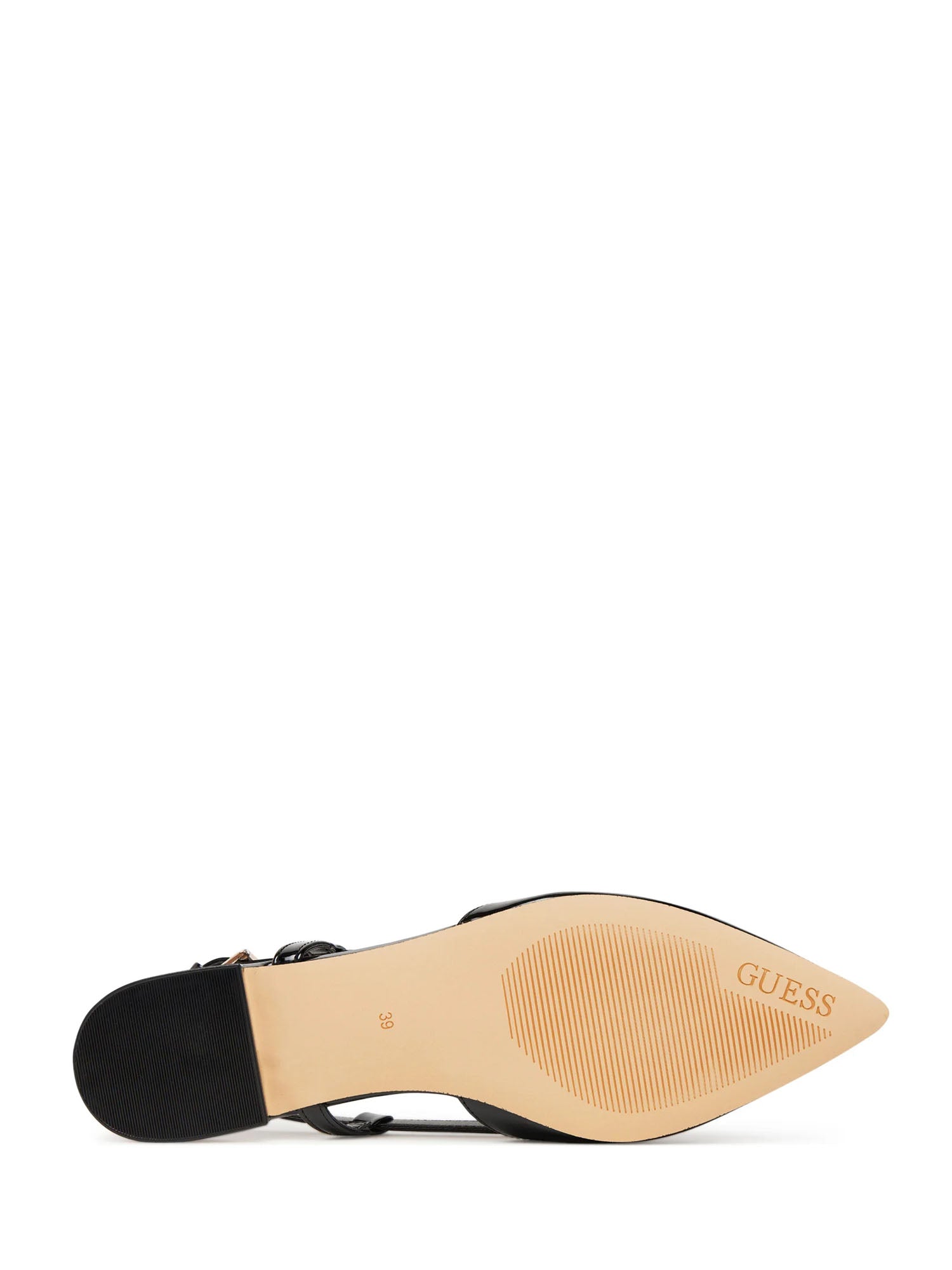 Sandali Nero Guess