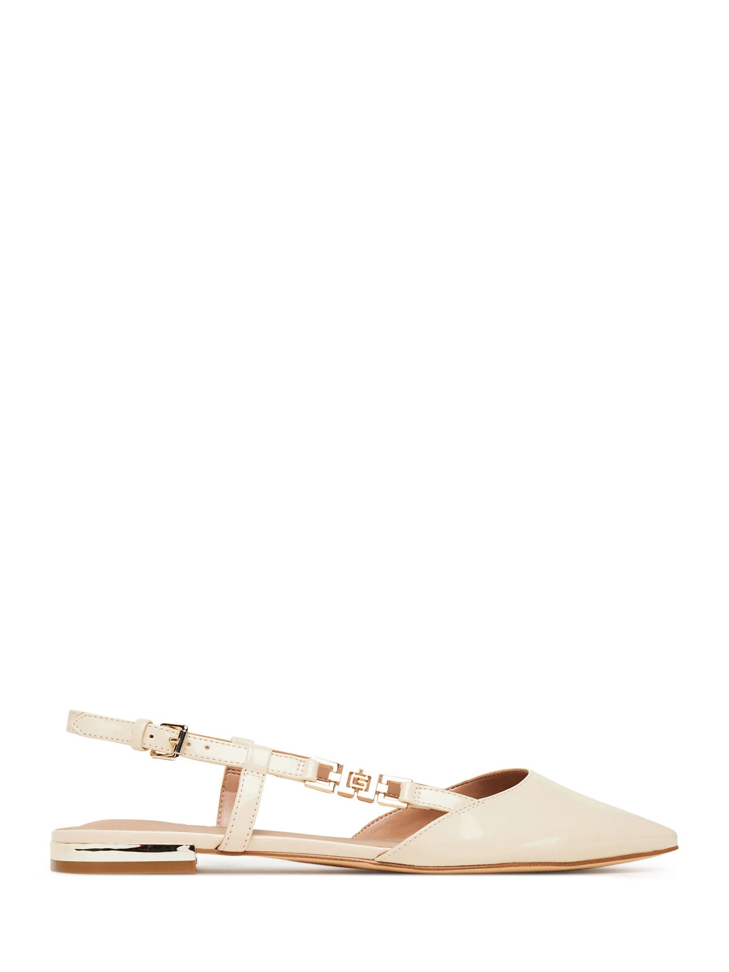 Sandali Avorio Guess