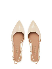 Sandali Avorio Guess