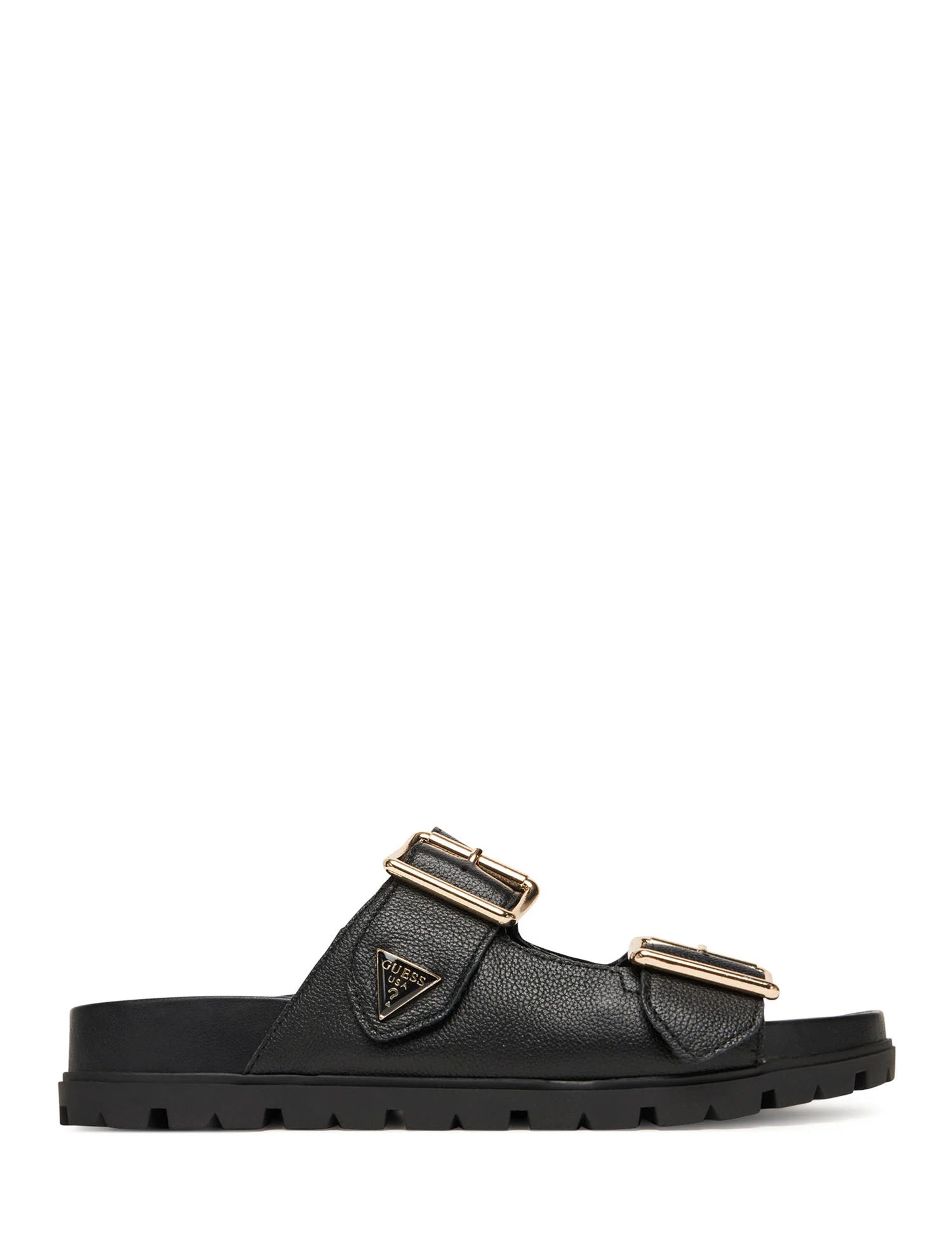 Sandali Nero Guess