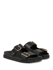 Sandali Nero Guess