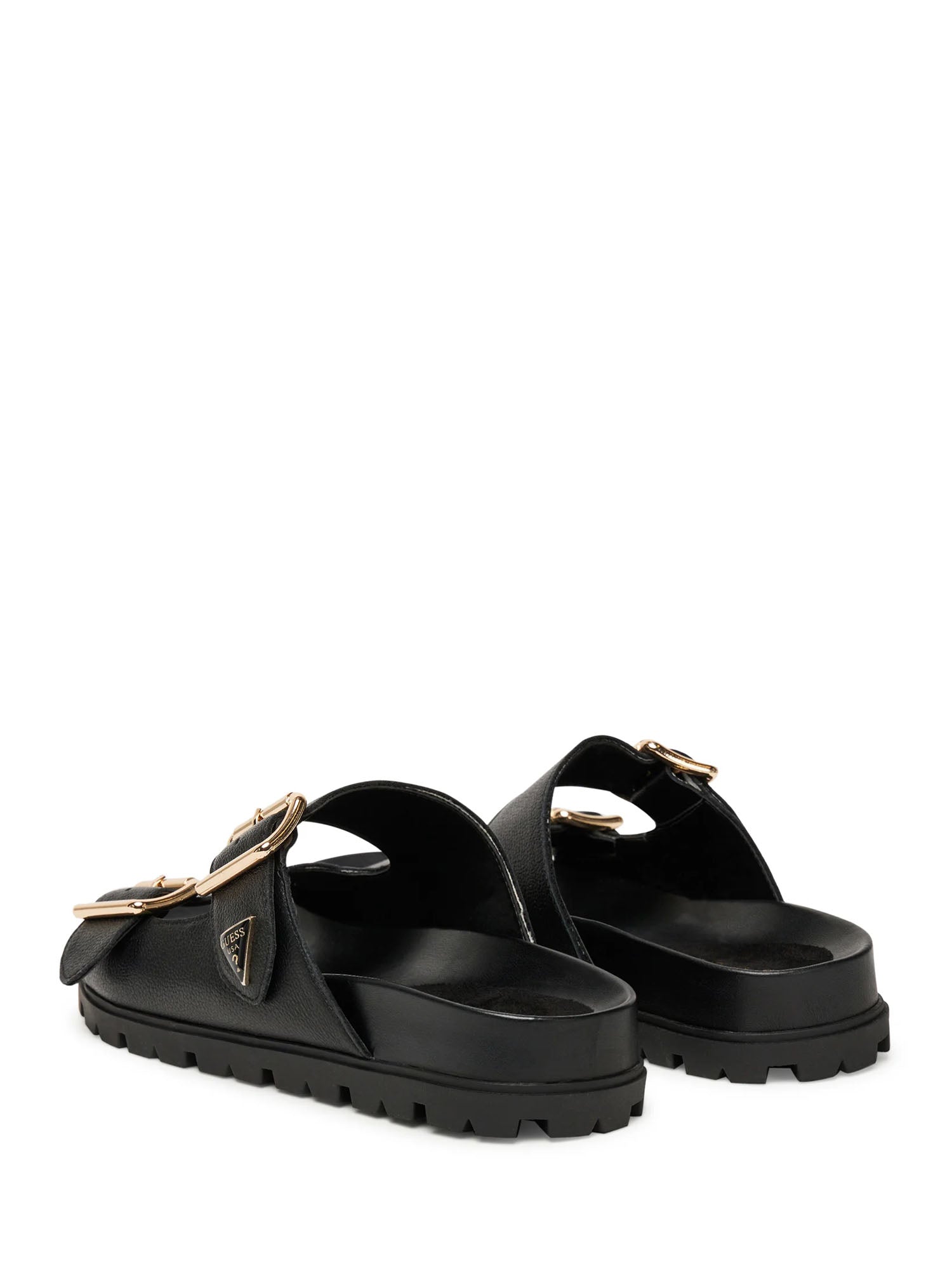 Sandali Nero Guess
