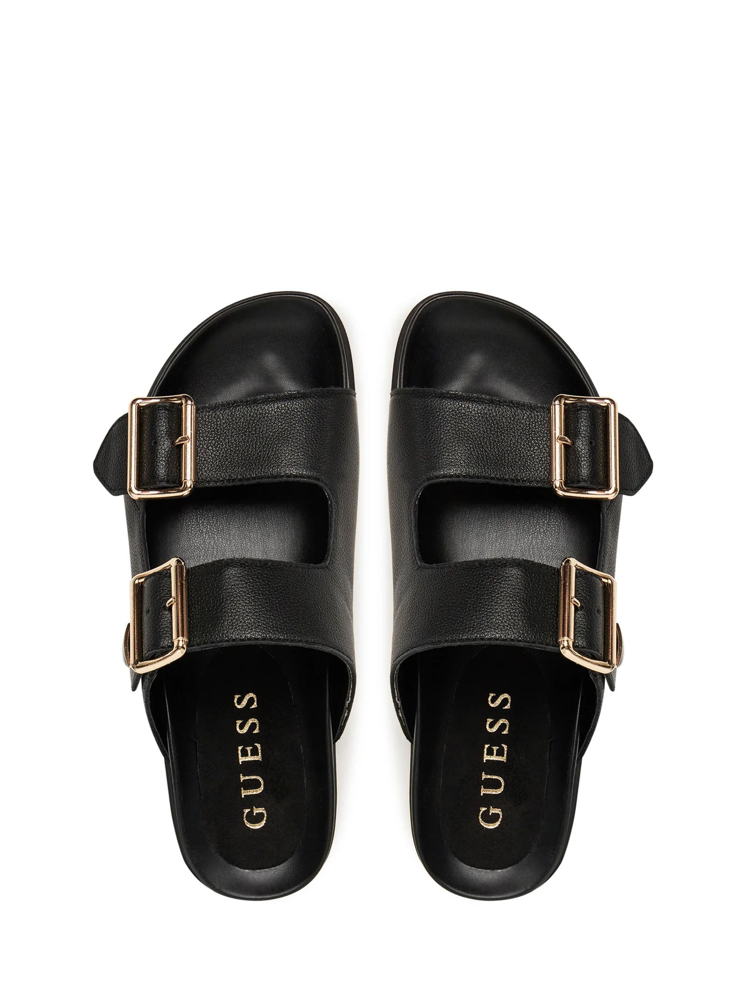 Sandali Nero Guess