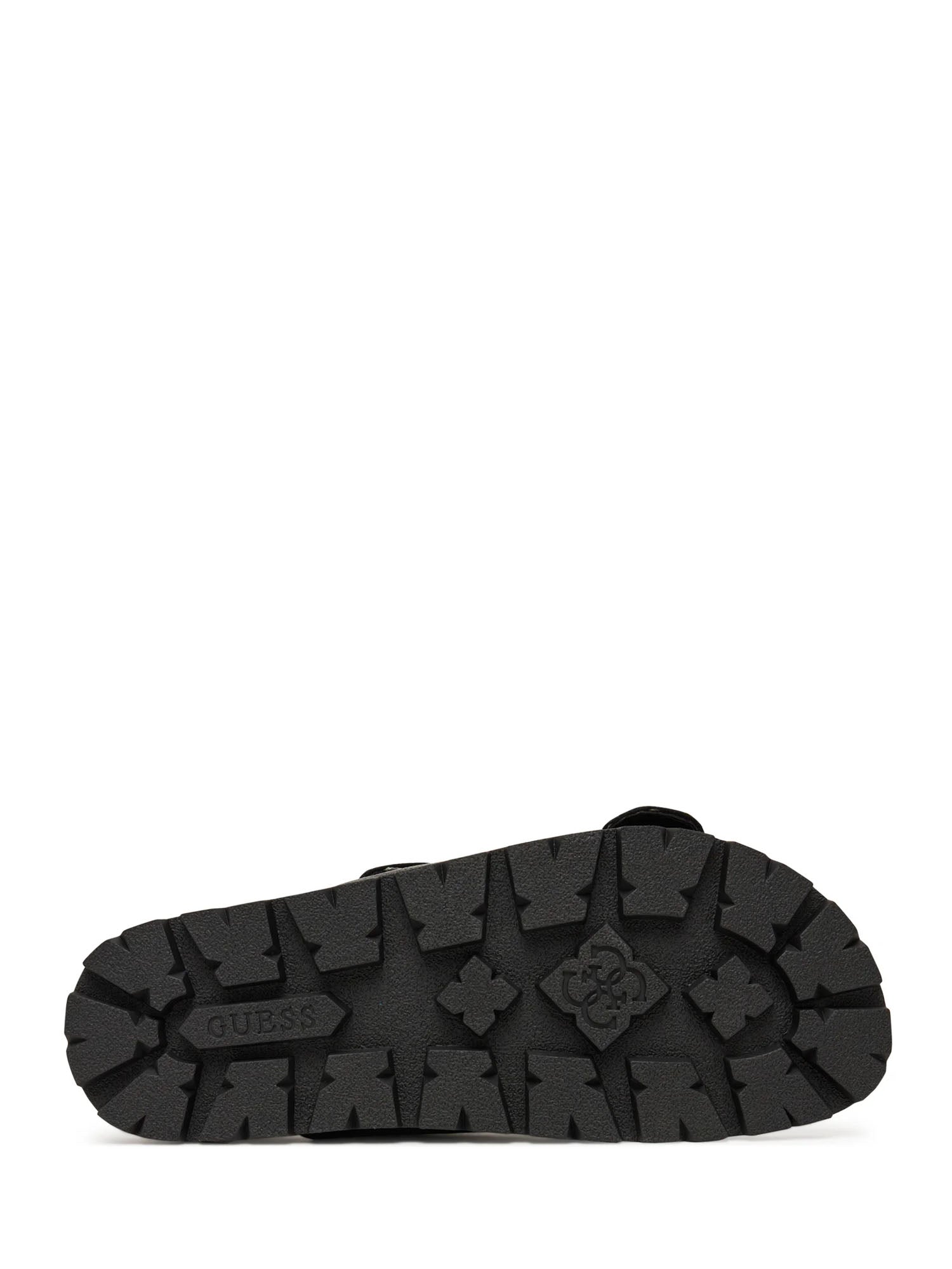 Sandali Nero Guess