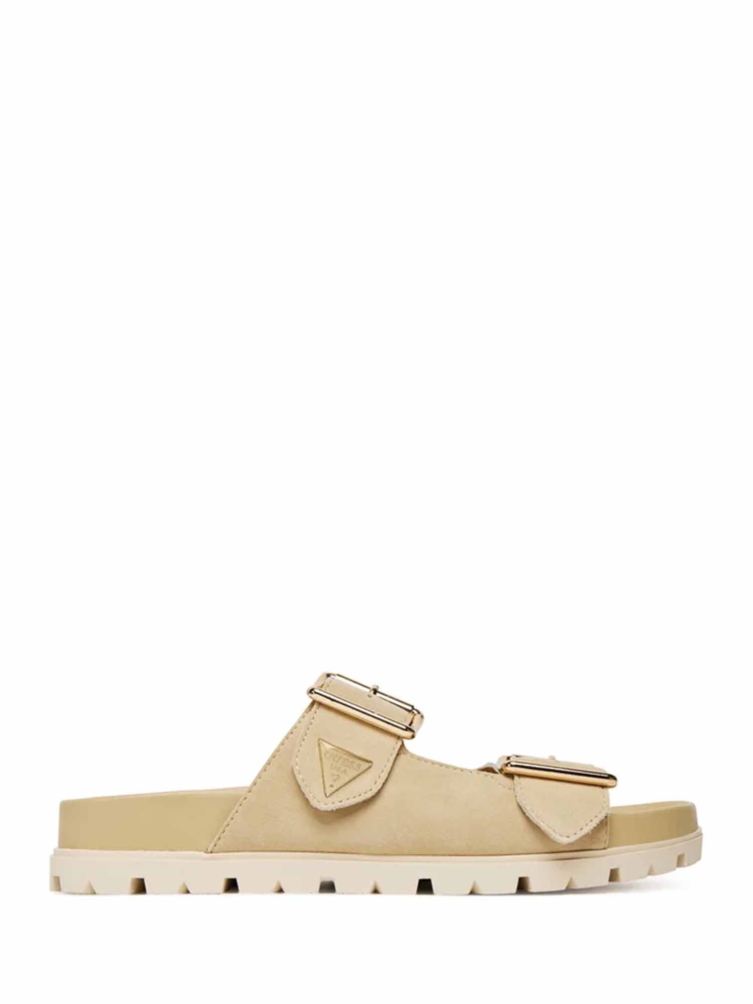 Sandali Beige Guess