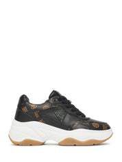 Sneakers Nero Guess