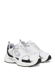 Sneakers Bianco Nero Guess