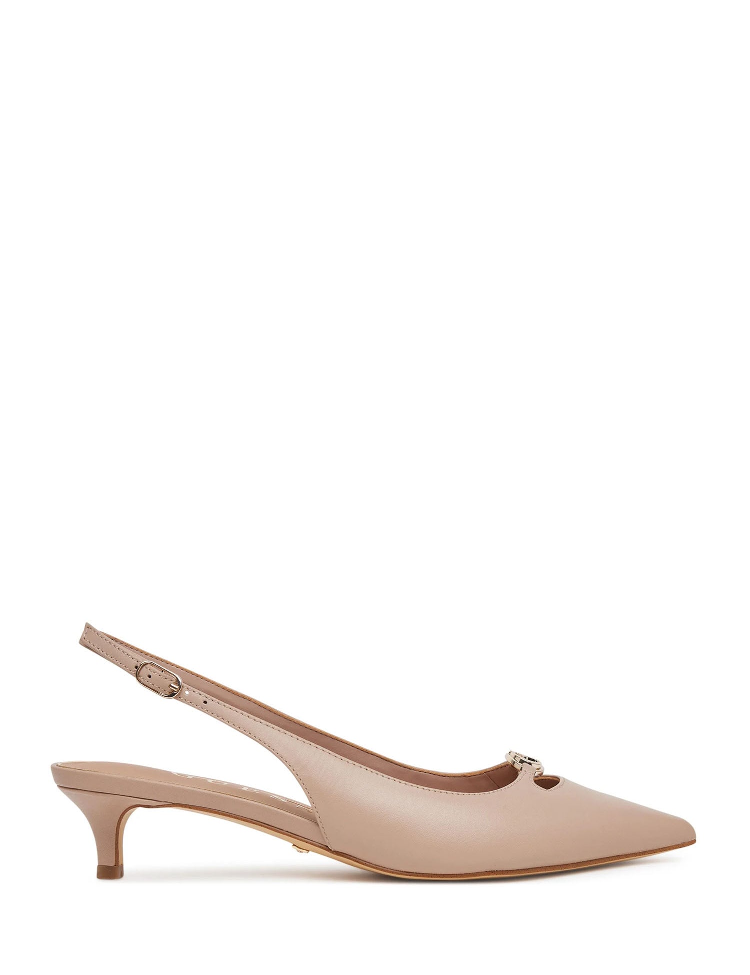 Decolleté Beige Guess