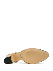 Decolleté Beige Guess