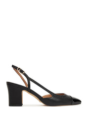 Decolleté Nero Guess