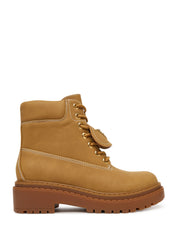 Anfibi Giallo Guess