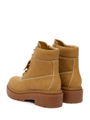 Anfibi Giallo Guess