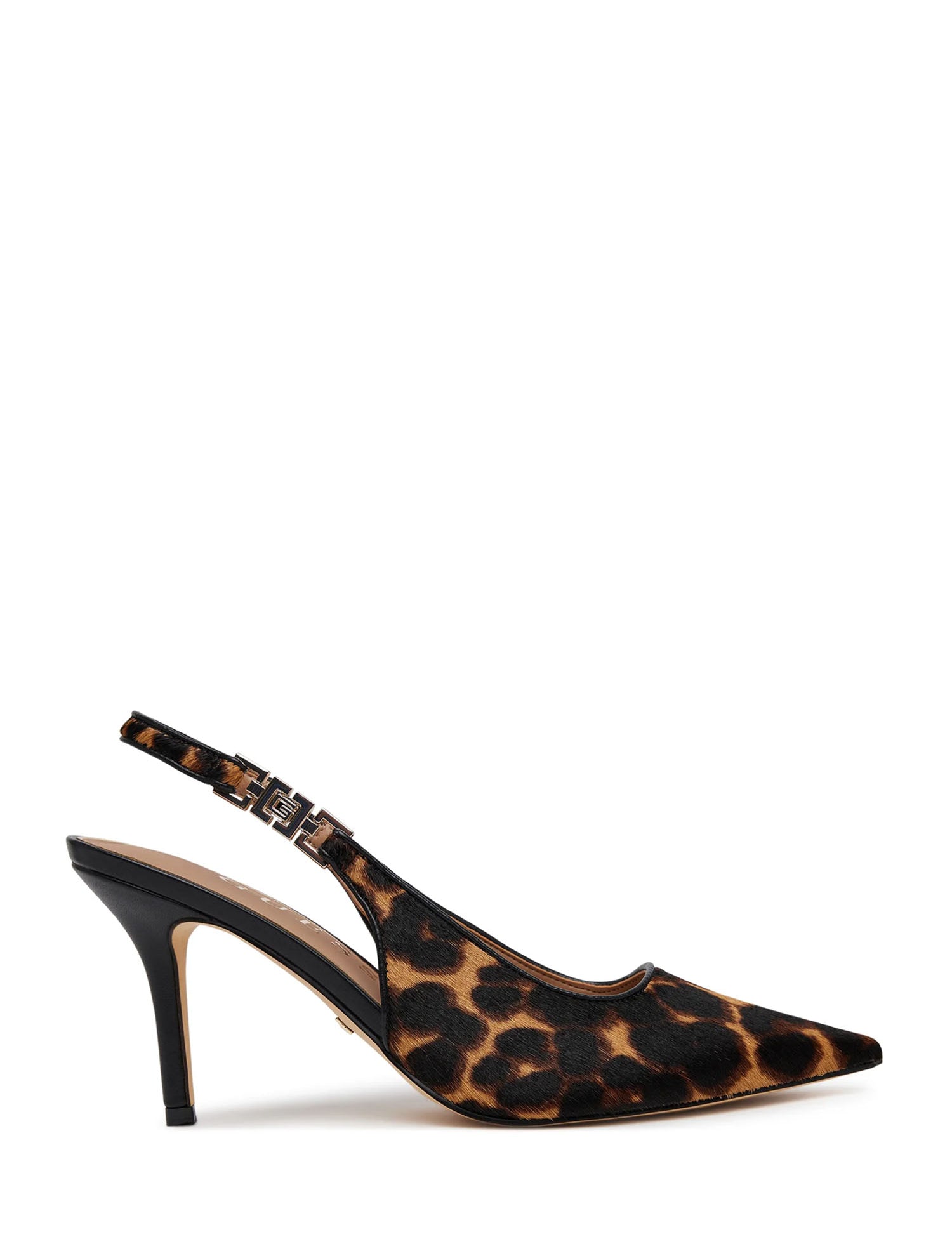 Decolleté Marrone Guess