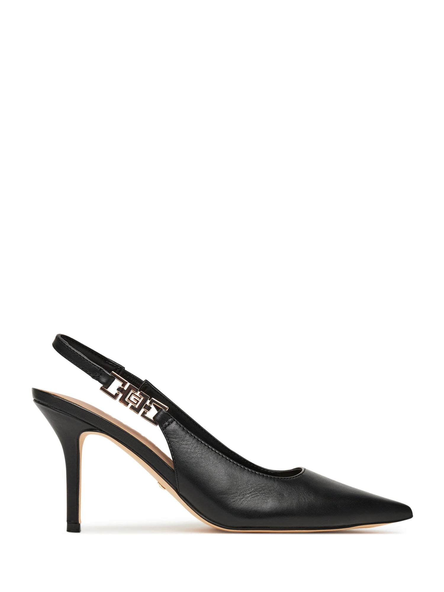 Decolleté Nero Guess