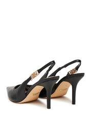 Decolleté Nero Guess
