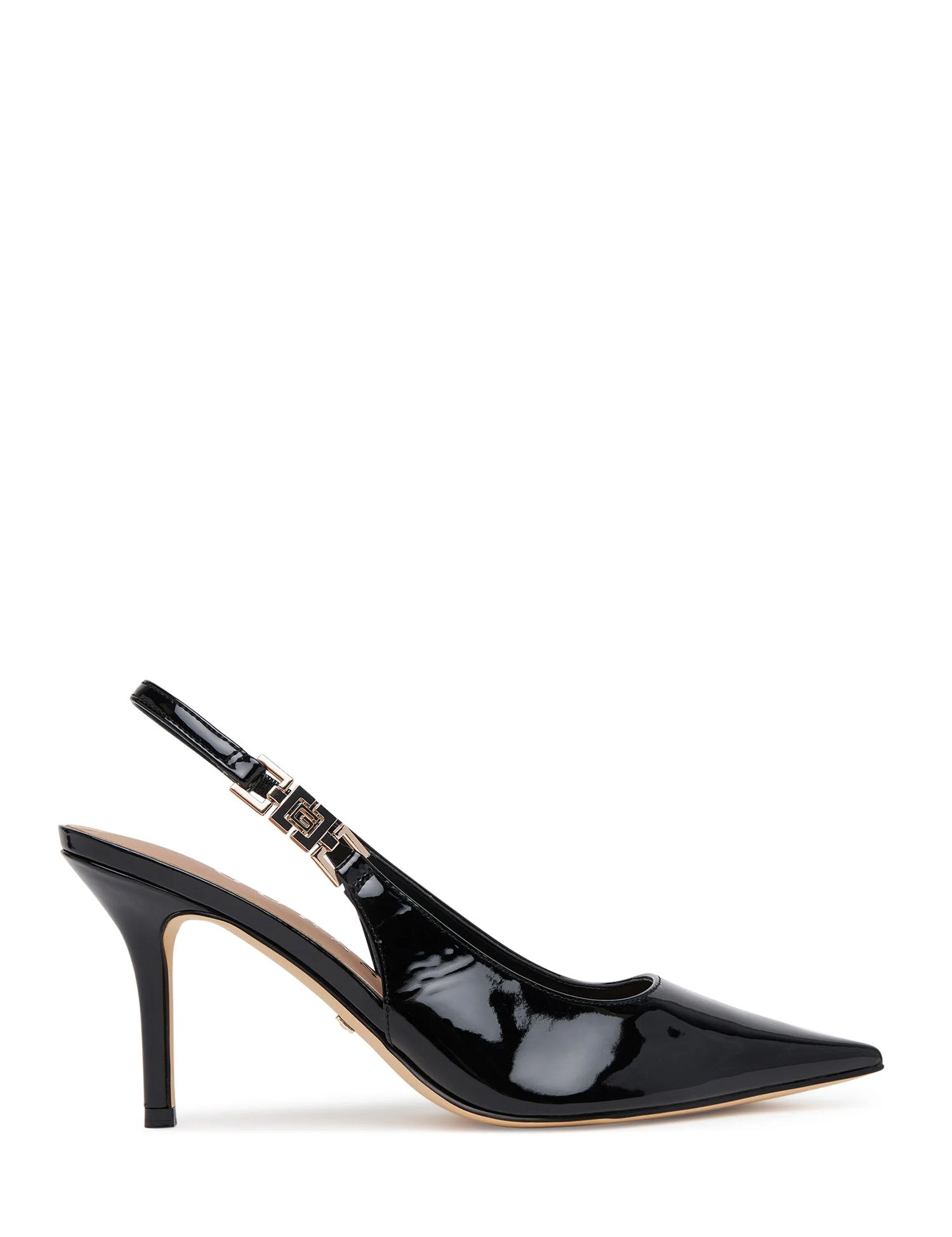 Decolleté Nero Guess