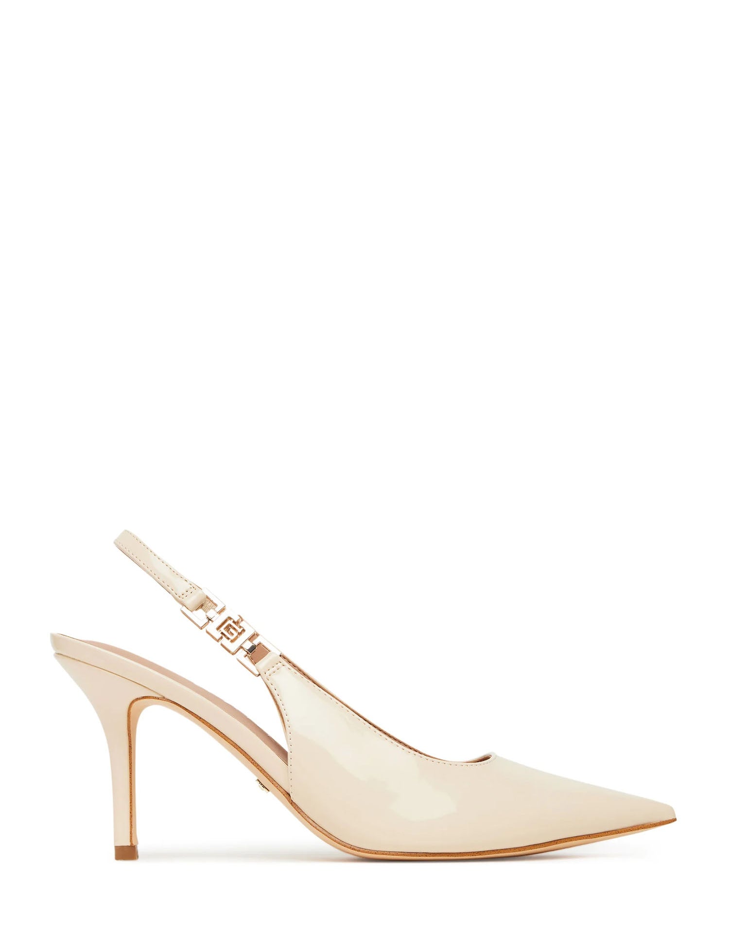 Decolleté Beige Guess
