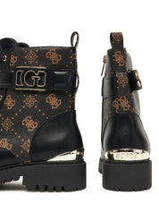 Anfibi Marrone Guess
