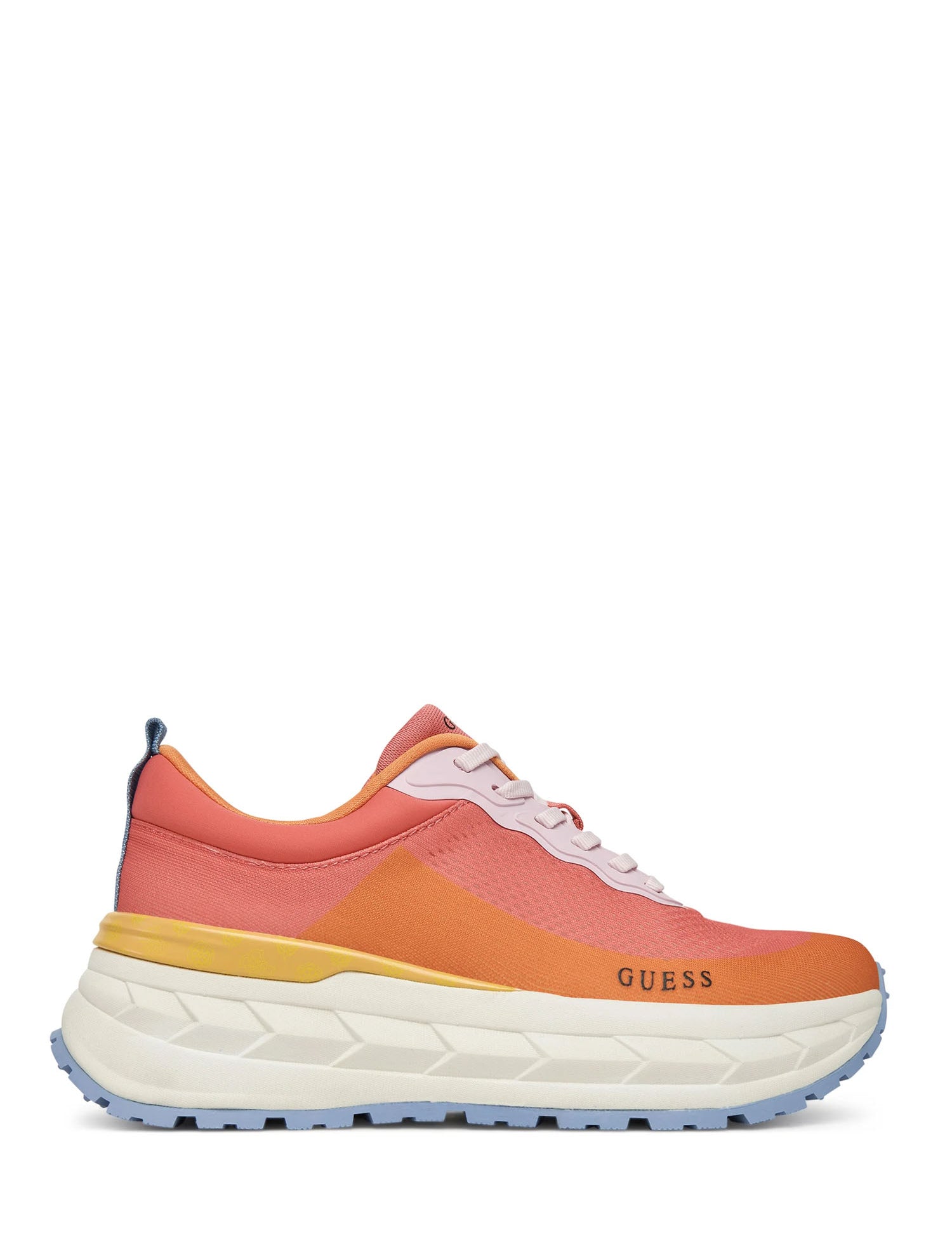 Scarpe da ginnastica Rosa Guess