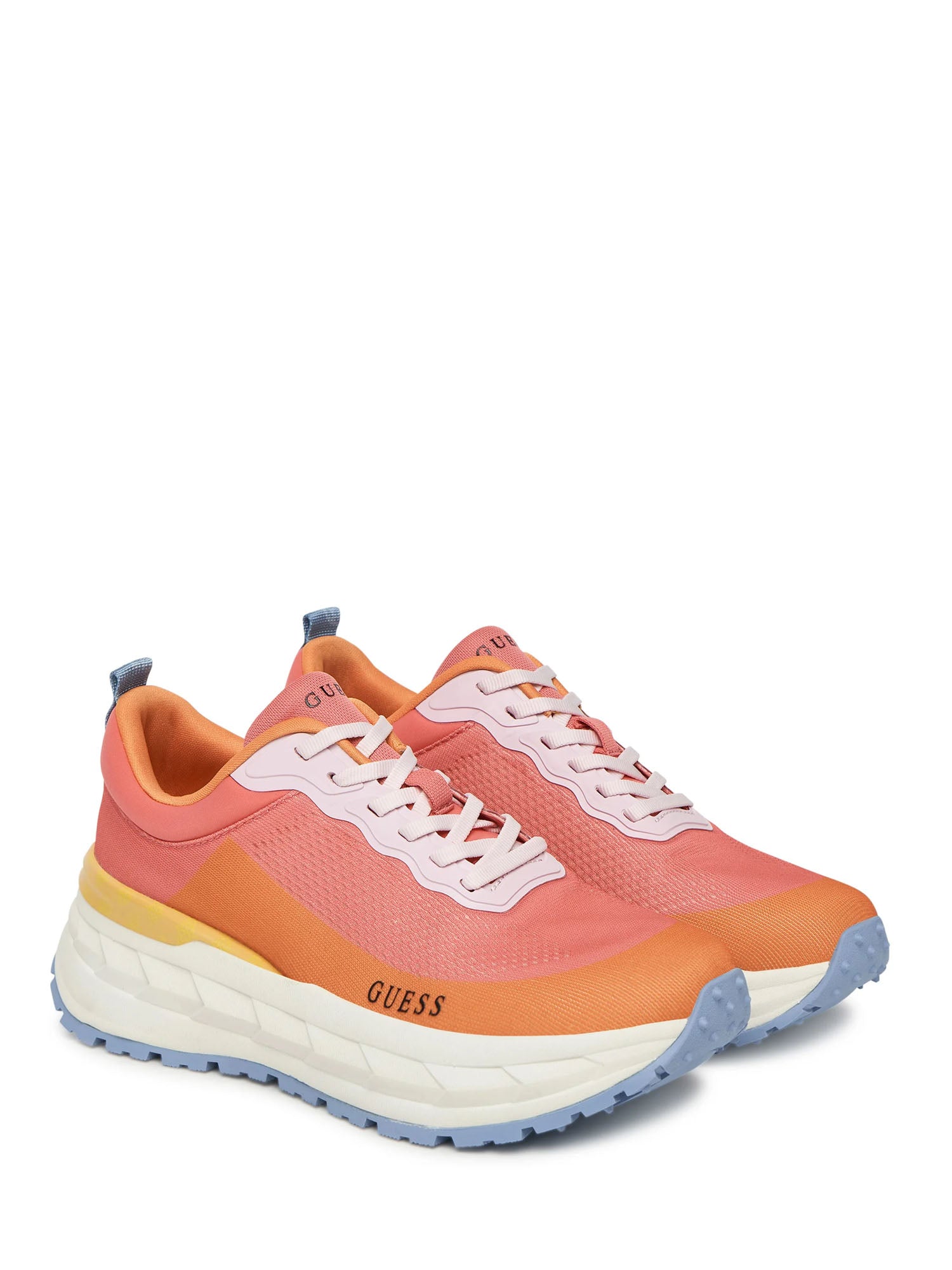 Scarpe da ginnastica Rosa Guess