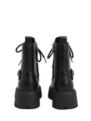 Anfibi Nero Guess