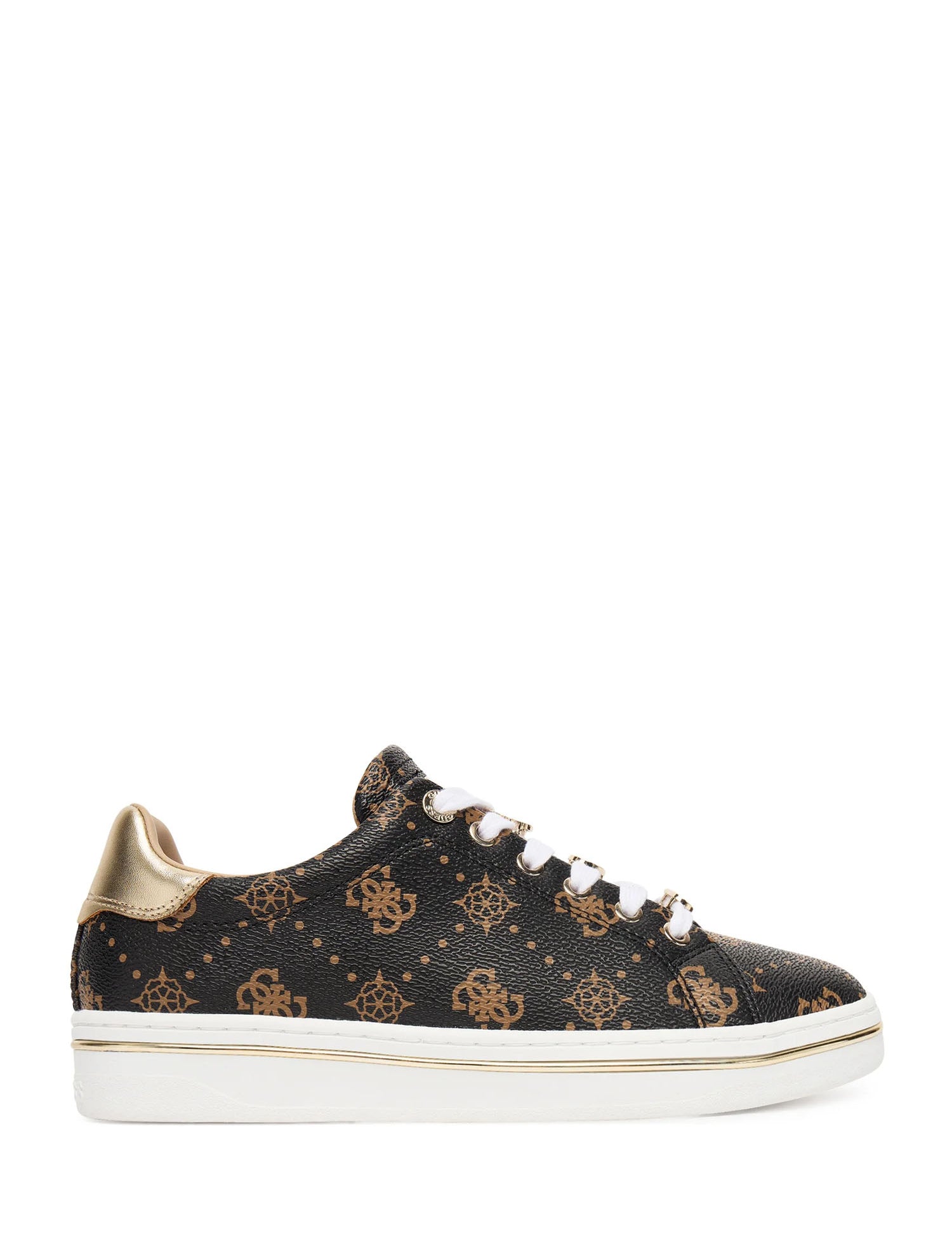 Sneakers Marrone Guess
