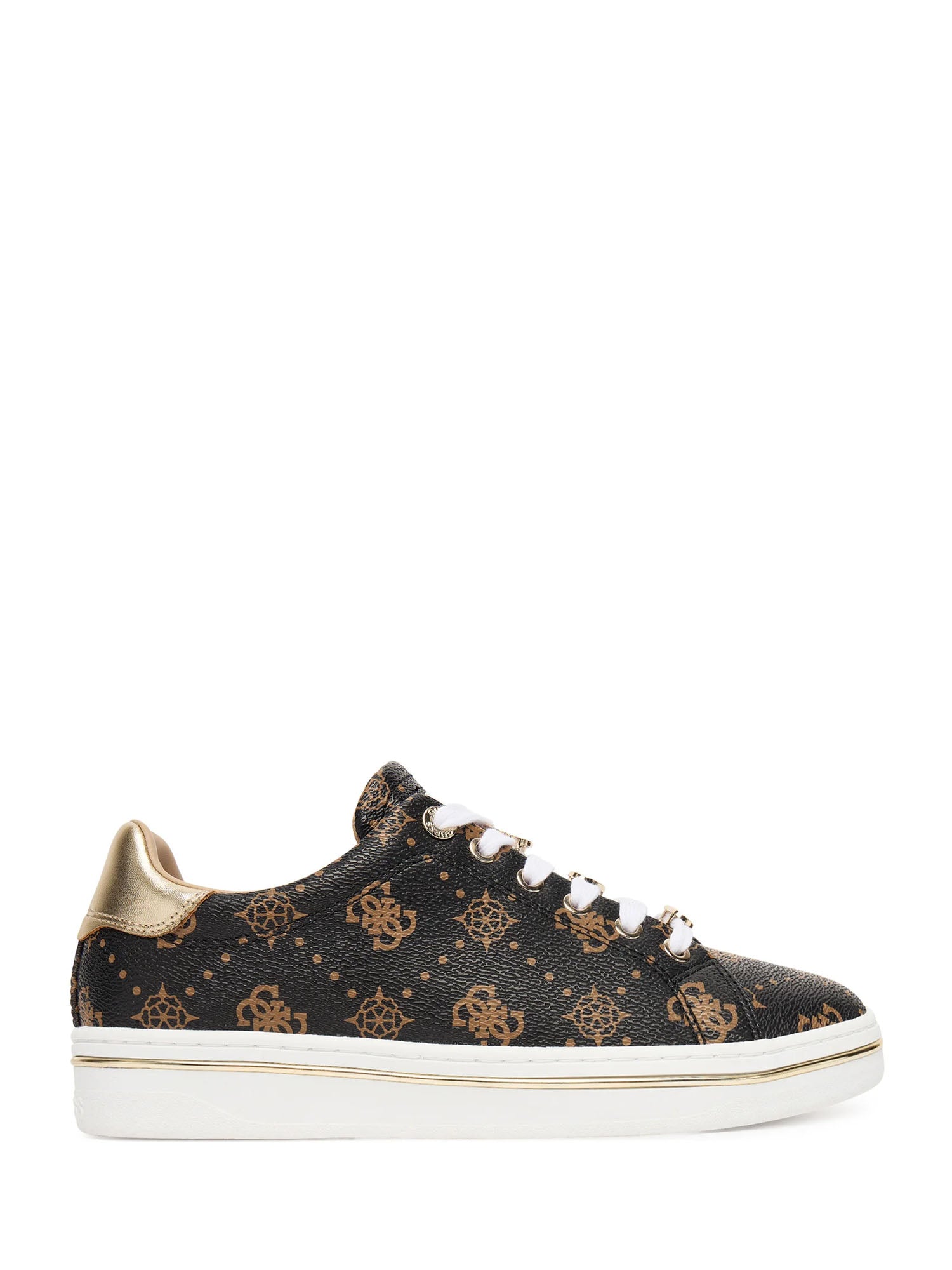 Sneakers Marrone Guess