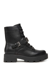 Anfibi Nero Guess