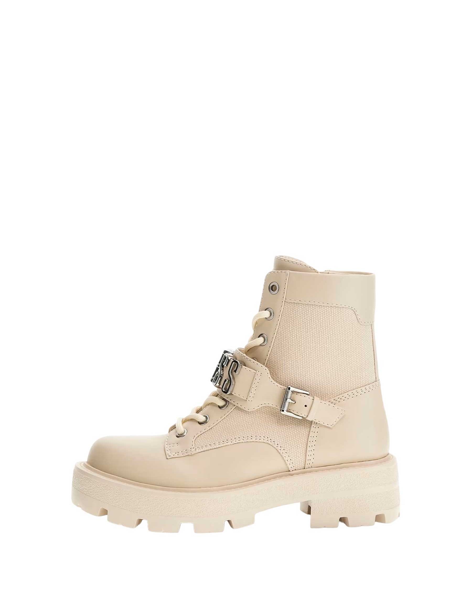 Anfibi Beige Guess