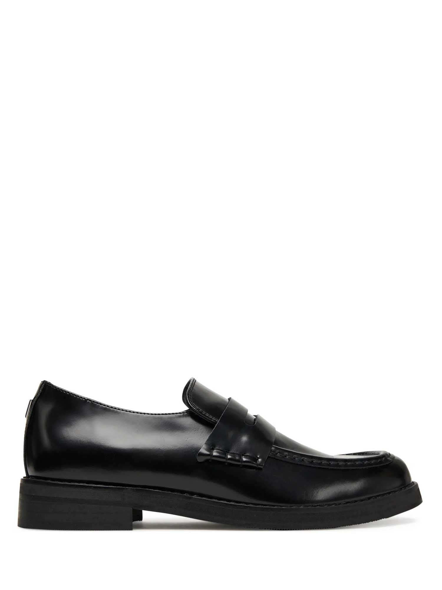 Mocassini Nero Guess