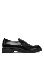 Mocassini Nero Guess