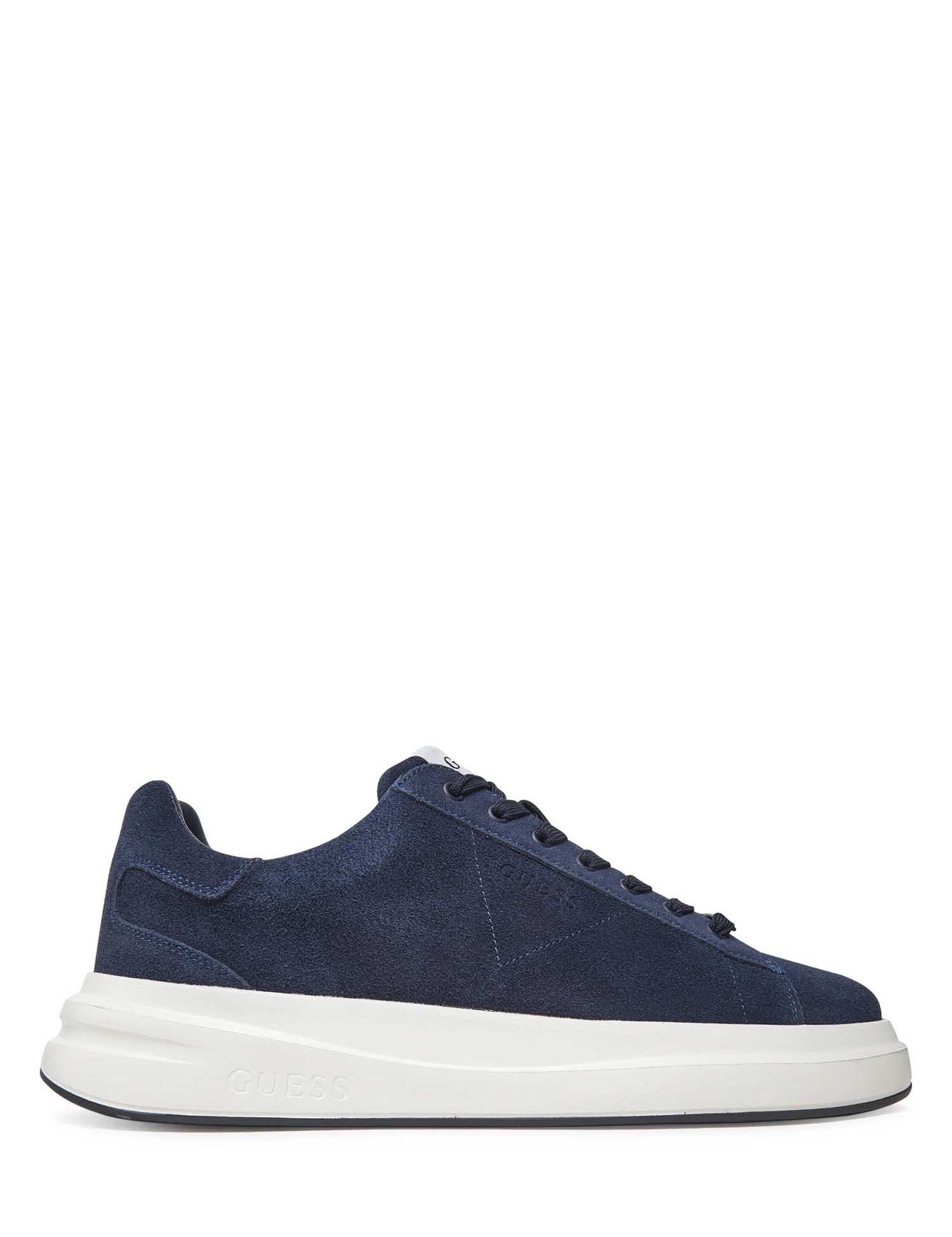 Sneakers Blu Guess