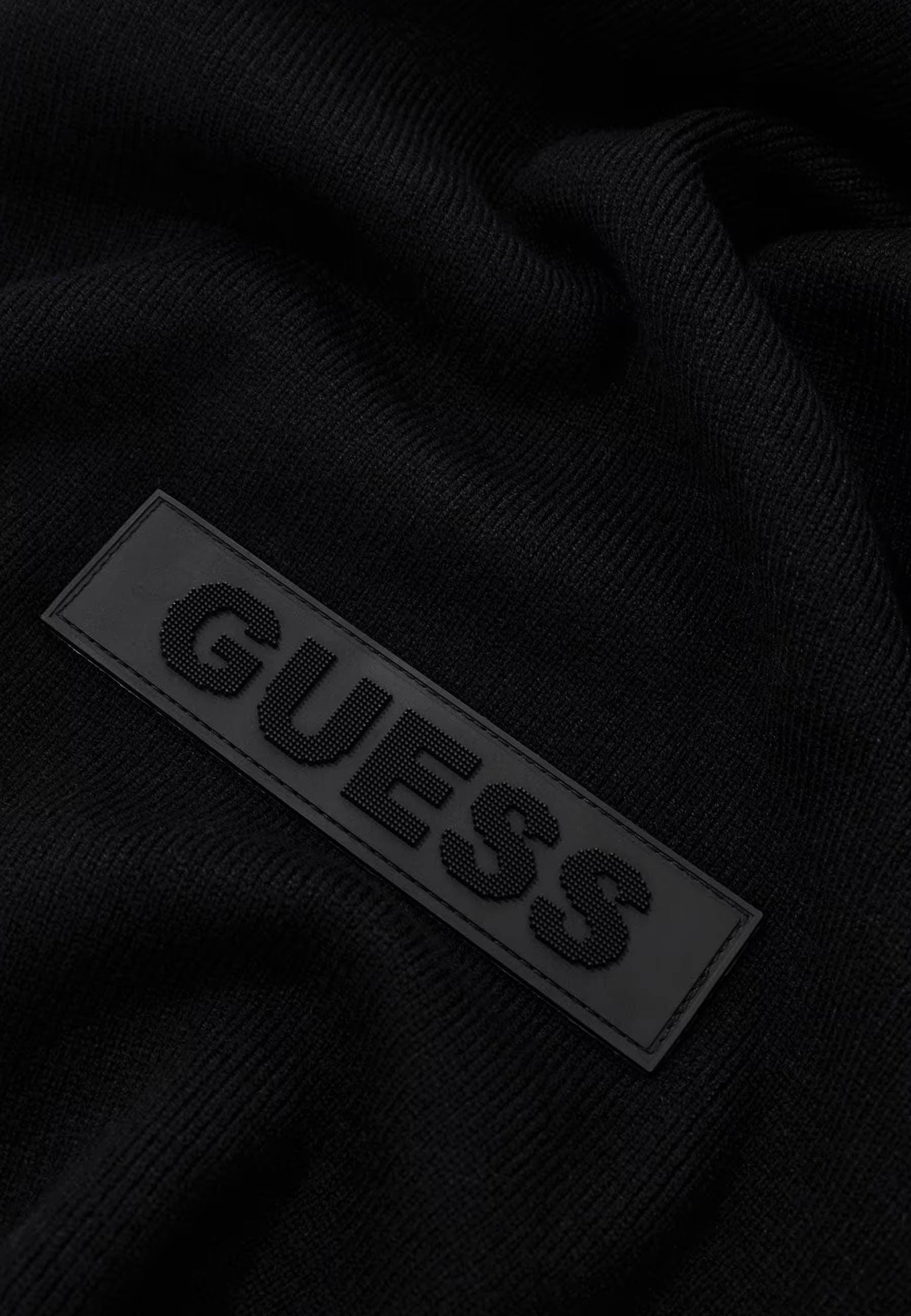 Sciarpe Nero Guess