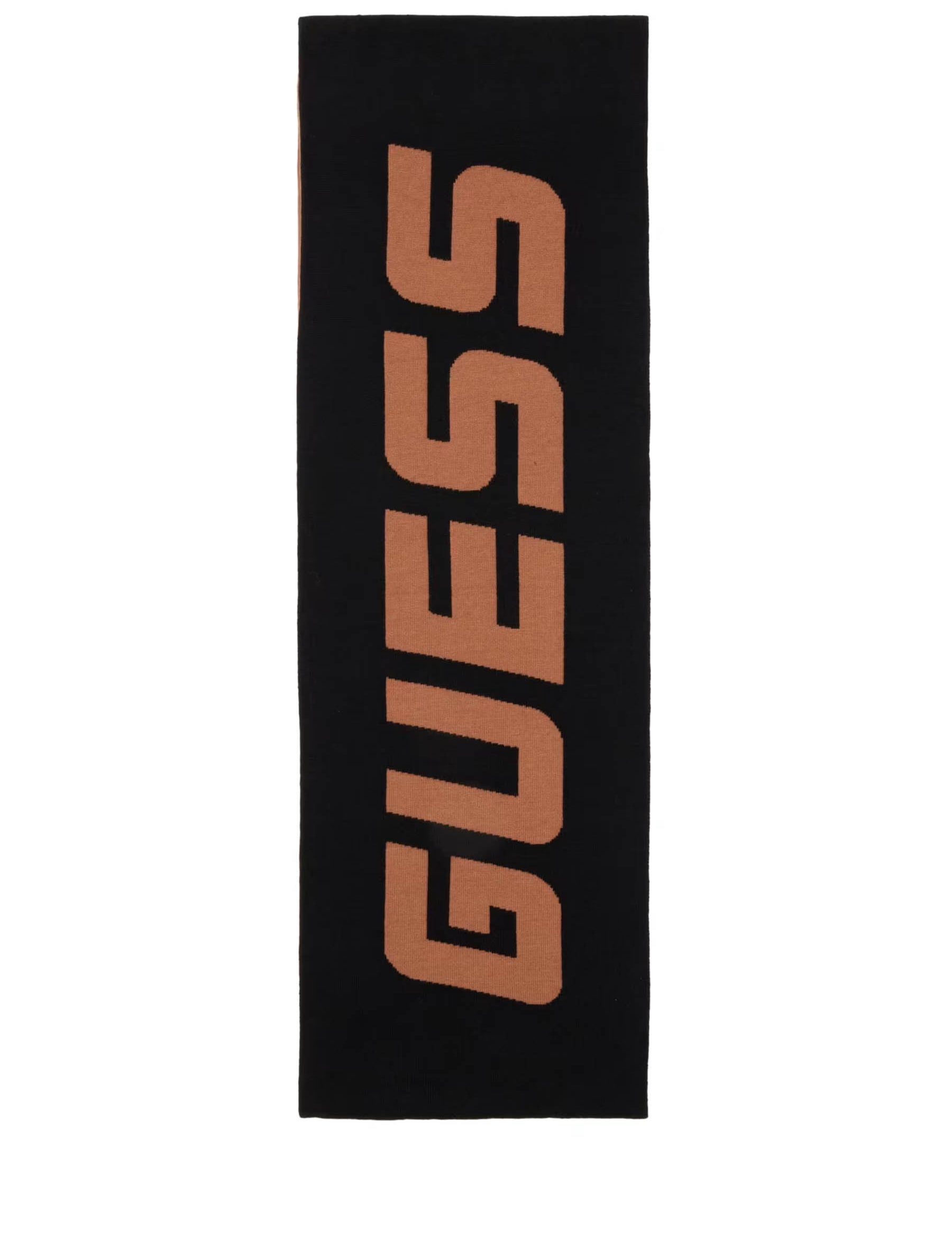 Sciarpe Nero Guess