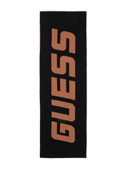 Sciarpe Nero Guess