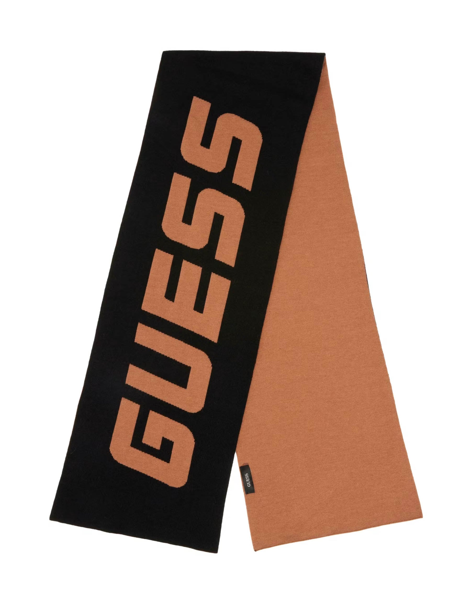 Sciarpe Nero Guess