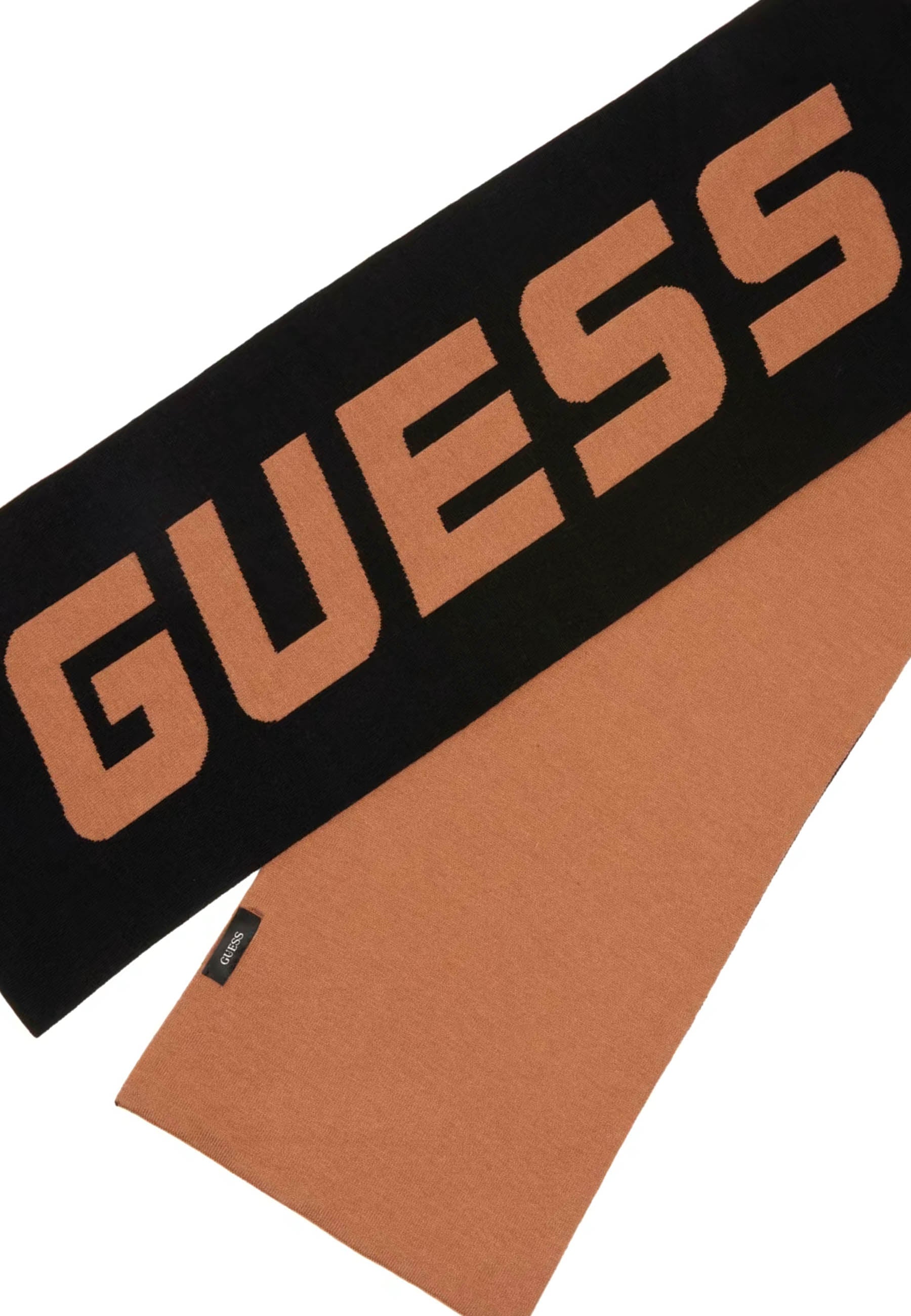 Sciarpe Nero Guess