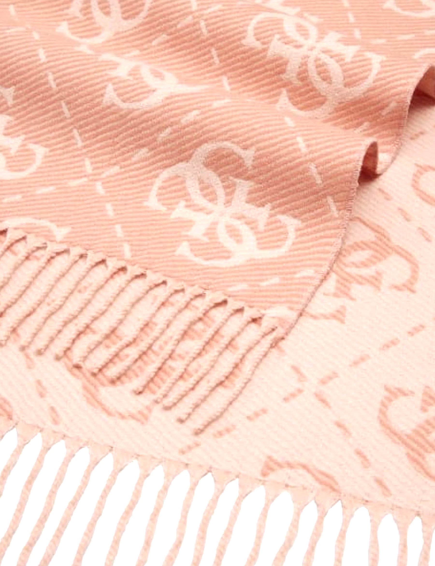 Sciarpe Rosa Guess