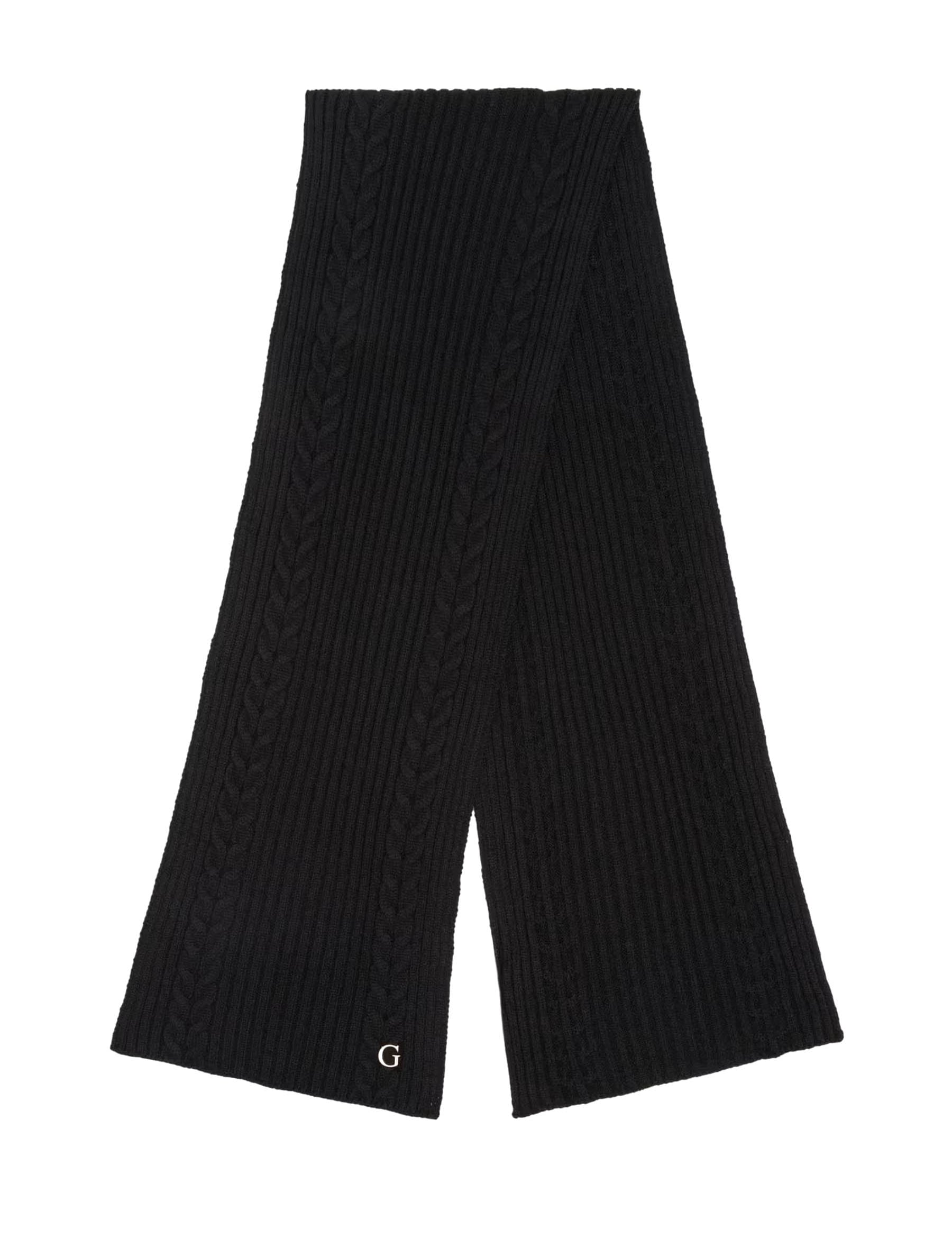 Sciarpe Nero Guess