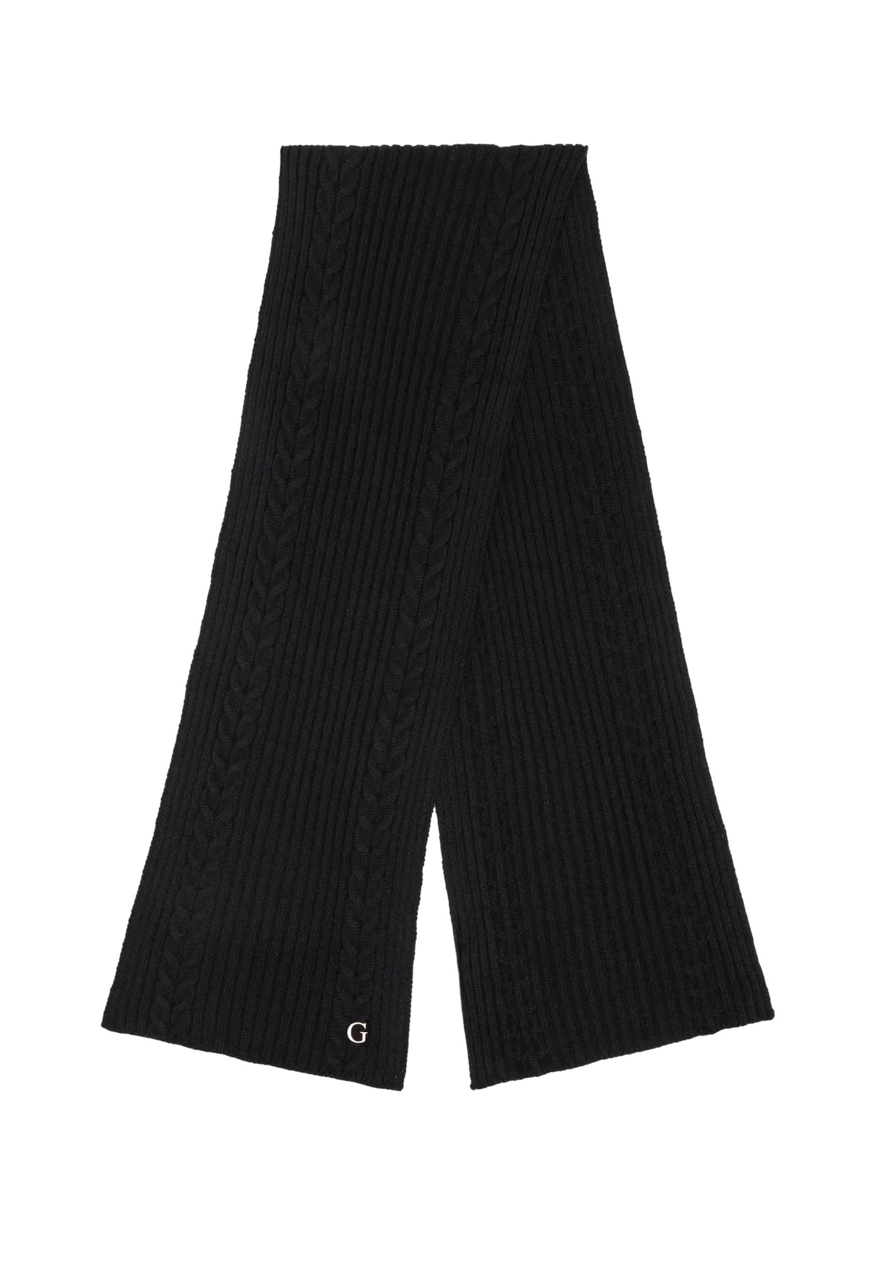 Sciarpe Nero Guess