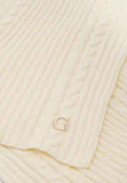 Sciarpe Bianco Guess