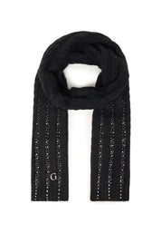 Sciarpe Nero Guess