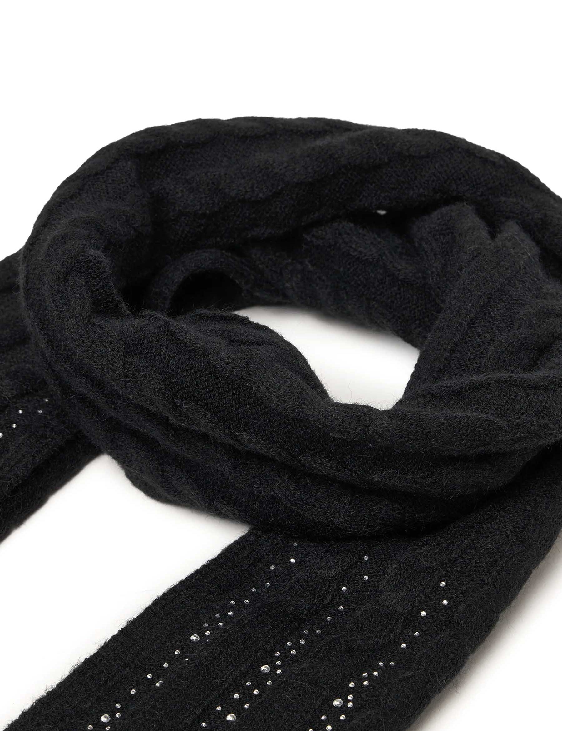 Sciarpe Nero Guess