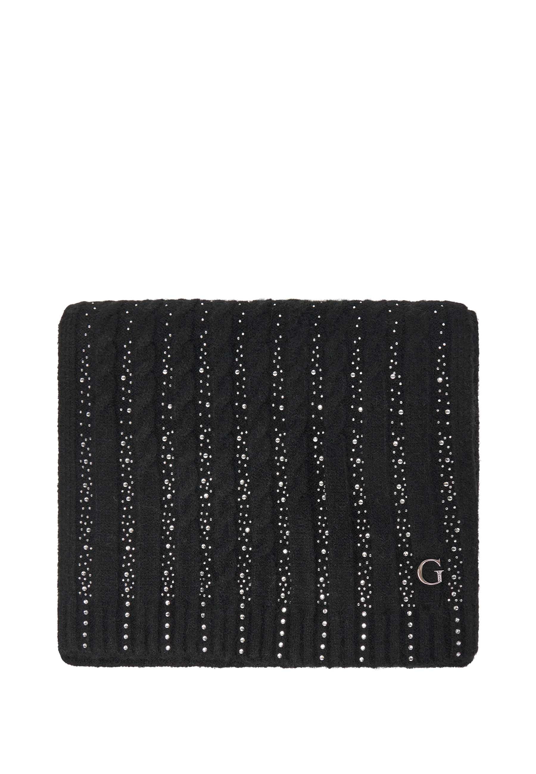 Sciarpe Nero Guess