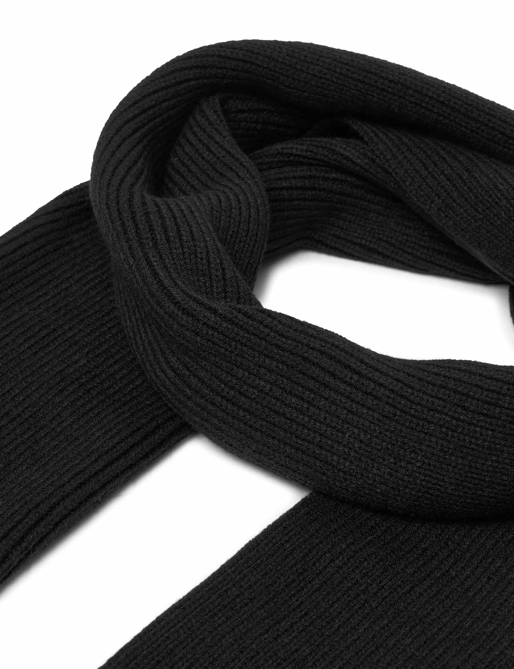 Sciarpe Nero Guess