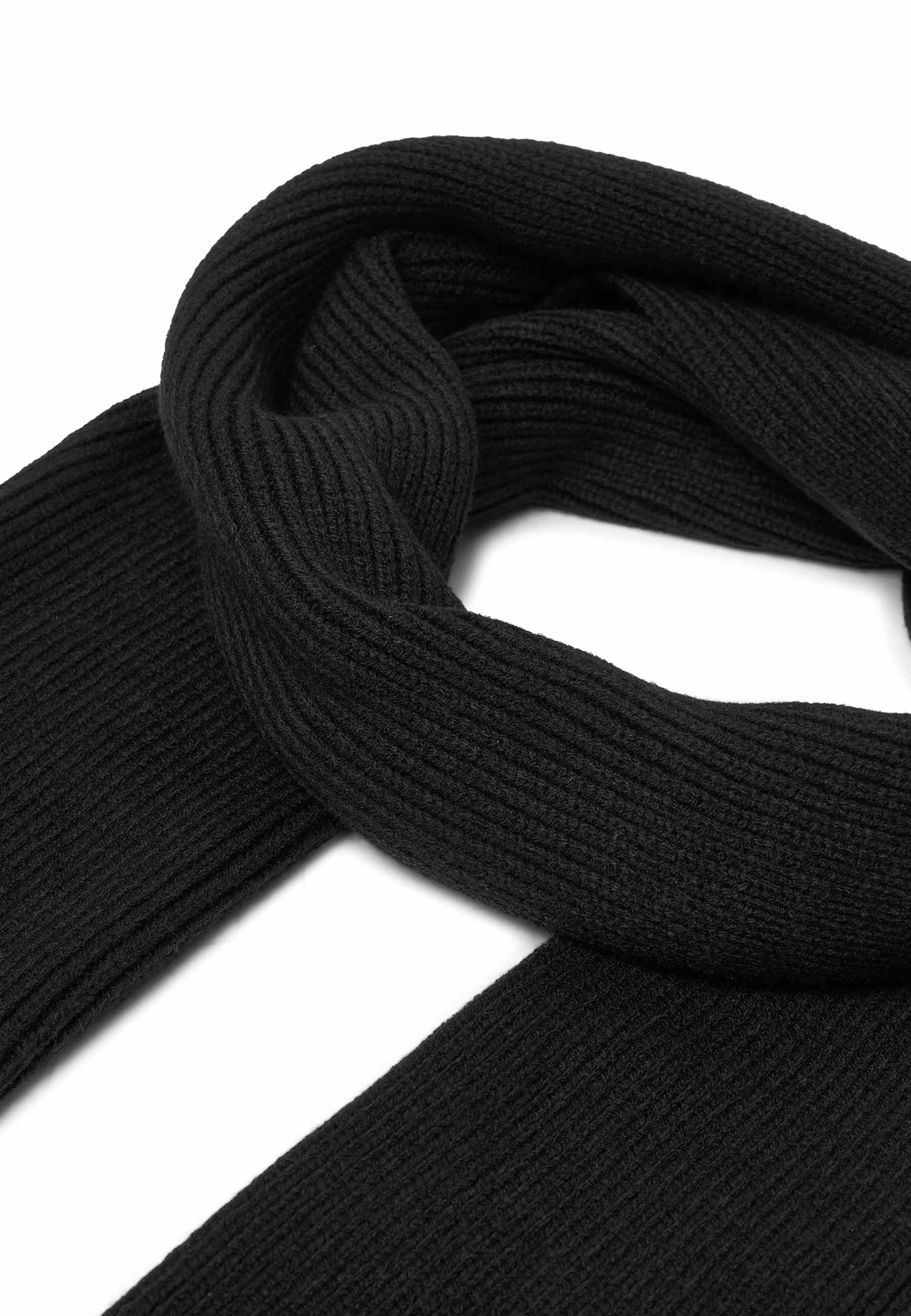 Sciarpe Nero Guess
