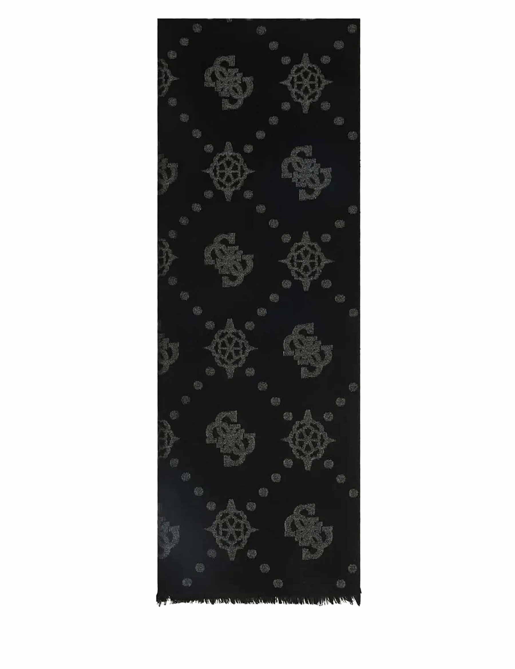 Sciarpe Nero Guess