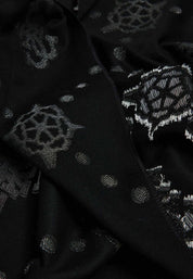 Sciarpe Nero Guess