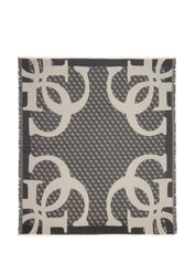 Foulard Nero Guess